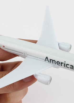 Daron American Airlines Die-Cast Model Airplane Toy