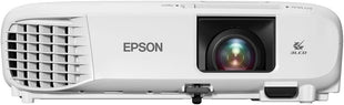 Epson PowerLite 118 LCD Projector - 4:3 - Ceiling Mountable
