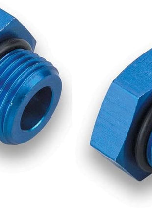 Earl's 581406ERL AN Port Plug - Hex Head