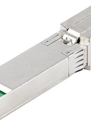 StarTech.com MSA Uncoded Compatible SFP+ Module - 10GBASE-T - SFP to RJ45 Cat6/Cat5e - 10GE Gigabit Ethernet SFP+ - RJ-45 30m -(SFP10GBTST)