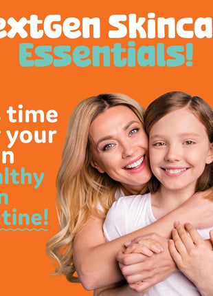 BeYoutiful Hydrating Face Mask Spa Set For Kids and Teens, Skin Care Facial