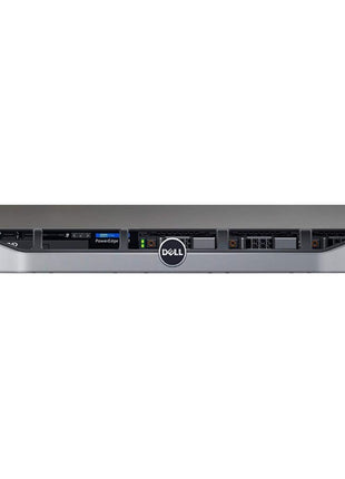 Dell PowerEdge R630 Server with Rail Kit, Dual Xeon E5-2660 v3, 256GB DDR4, 7.68TB SSD, RAID (Renewed)