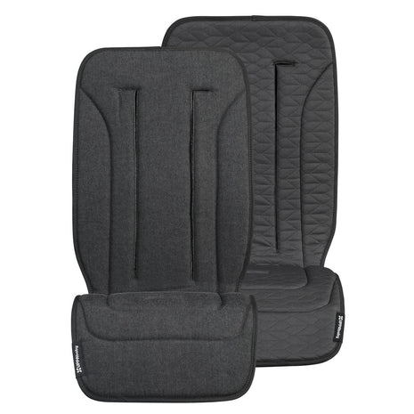 UPPAbaby Reversible Seat Liner - Water-Resistant + Comfortably - Reed | Reversible, Water-Resistant, Easy Attachment to Stroller
