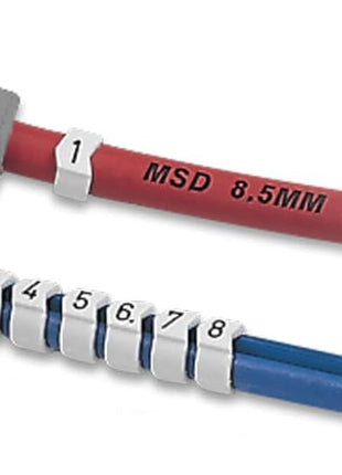 MSD 3414 8.5mm Wire Cylinder Markers