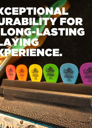 Jim Dunlop Tortex Standard Pick .60MM - 12 Pack