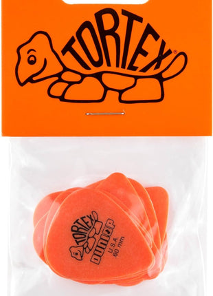 Jim Dunlop Tortex Standard Pick .60MM - 12 Pack