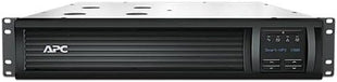 APC 1500VA Smart UPS with SmartConnect, SMT1500RM2UC Rack Mount UPS Battery Backup, Sinewave, AVR, 120V, Line Interactive Uninterruptible Power Supply