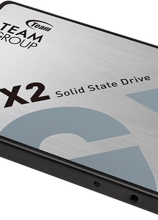 Team Group T253X2002T0C101 G x 2 2.5 2TB Sata III Internal Solid State Drive