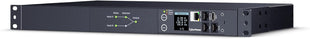 CyberPower PDU44001 Switched ATS PDU | 100-120V, 15A (Derated to 12A), 10 Outlets, 1U Rackmount