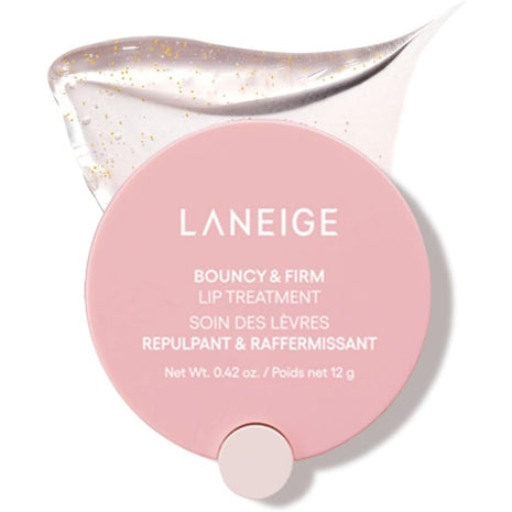 Lanage Resilient & Firm Lip Treatment: Peony & Collagen Complex, Ceramide Capsules, Thickening & Firming Lip Care with 5D Hyaluronic Acid Hydration