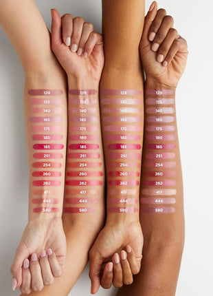L'Oreal Paris Colour Riche Original Creamy, Hydrating Satin Lipstick with Argan Oil and Vitamin E, Ballerina Shoes , 1 Count