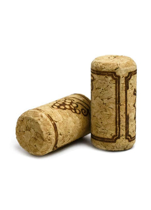 FastRack Double Lever Corker for Wine Bottles | Wine Bottle Corker with 20 Pcs Wine Corks | #8 Agglomerated corks Durable, Dual-Lever Design for Consistent Sealing | 14" Height – Made in Portugal