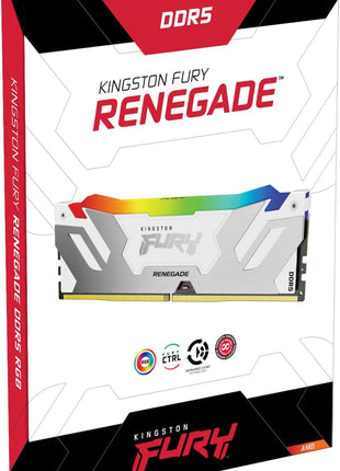 Kingston FURY Renegade 96GB (2 x 48GB) DDR5 SDRAM Memory Kit