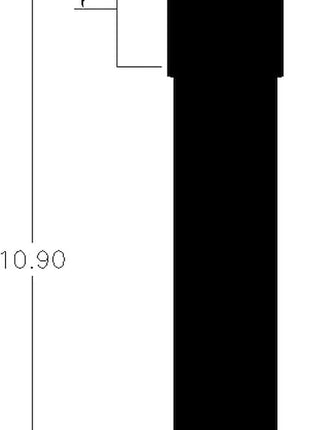 MSD 8513 Oil Plug Wet Sump