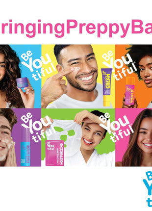 BeYoutiful Hydrating Face Mask Spa Set For Kids and Teens, Skin Care Facial
