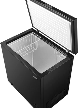 Arctic King 7.0 cu ft Chest Freezer in Black