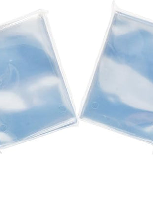 Ultra PRO - Penny Sleeves® Clear Card Sleeves for Standard Size Trading Cards measuring 2.5 inch x 3.5 inch (500 count pack)