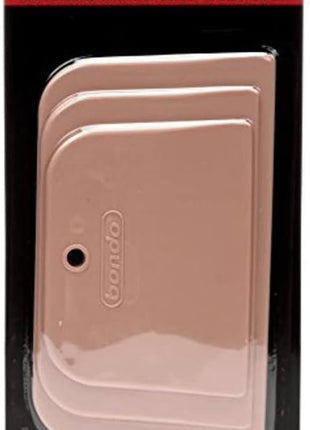 Bondo 357 Plastic Spreaders 3 Piece