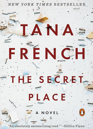 The Secret Place (Dublin Murder Squad, Book 5)
