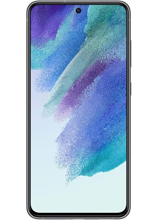 SAMSUNG Galaxy S21 FE 5G, US Version, 128GB, Gray - Unlocked (Renewed)