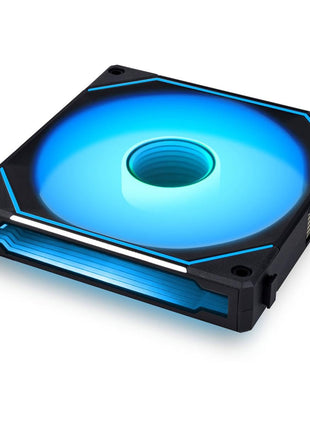Lian Li UNI Fan SL Infinity Fluid Dynamic Bearing 120MM CASE Fan - Black