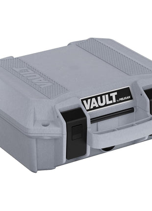 Pelican Vault V100 Hard Case with Foam (Black)