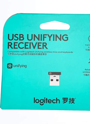 Logitech USB Unifying Receiver - 2 Pack