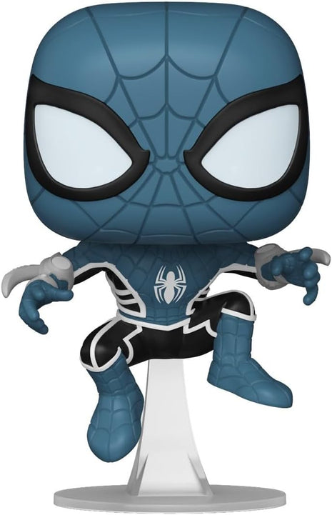 Funko POP! Marvel: Spider-Man (Asgardian Armor) - Glow in the Dark | Official Superheroes Merch - Collectable Vinyl Figurine for Shelf Display - Birthday Gift Idea for Fans and Collectors