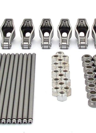 COMP Cams 1441-KIT Magnum Roller 1.6 ratio, 3/8 Stud Diameter Rocker Arm Kit for Oldsmobile 350 and 403c.i. V8 Engines