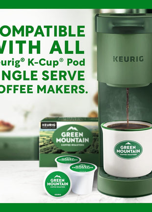Green Mountain Coffee Roasters Breakfast Blend Single-Serve Keurig K-Cup Pods, Light Roast Coffee, 96 Count