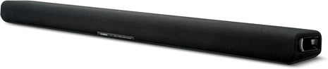 Yamaha SR-B30A Sound bar with Built-in Subwoofers, Dolby Atmos Sound bar for TV, Home Theater Sound System for TV, Bluetooth, Black | Dolby Atmos with dual built-in subwoofers and Bluetooth for movies, music and gaming