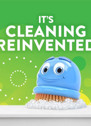 Scrubbing Bubbles Foaming Bleach Bathroom and Shower Cleaner Disinfectant Spray, Helps Erase Mold & Mildew, 32oz
