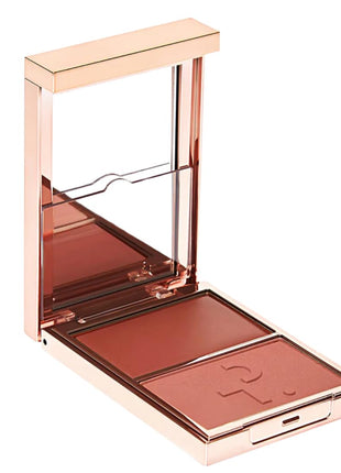 Patrick Ta Major Headlines Double-Take Crème & Powder Blush Duo