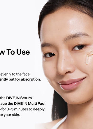 Torriden DIVE IN Hyaluronic Acid Serum for Deep Hydration | Korean K-Beauty Glass Skin Plump Glow | Lightweight Fast-Absorbing Face Serum 50ml (1.69 fl.oz.)