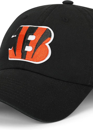 FOCO NFL Mens NFL Team Logo Casual Hat Caps