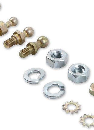 Holley 20-2 Carburetor Throttle Ball Assortment