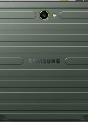 Samsung Galaxy Tab Active5 Pro 10.1" 8+256GB, Work Tablet, WiFi, Rugged Design, Sensitive Touchscreen, Long Battery Life for Workers, SM-X350NZGEN20, Green