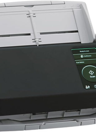 RICOH fi-8040 Fast Front Office & Desktop Document, Receipt, ID Card Scanner with 50 Page Auto Feeder and PC-Less DirectScan Network Scanning Capability