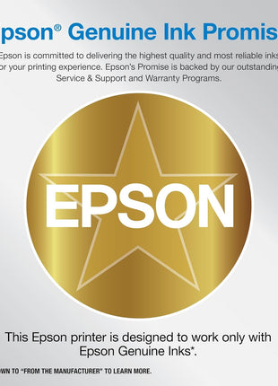 Epson® Workforce® Pro WF-4820 Wireless Color Inkjet All-In-One Printer, Black, Large