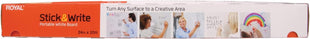 Royal 89411R WB220 Portable Whiteboard