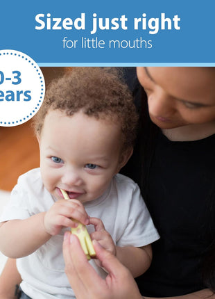 Dr. Brown's Infant-to-Toddler Toothbrush, Giraffe