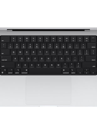 Apple 2024 MacBook Pro Laptop with M4 Max, 14‐core CPU, 32‐core GPU: Built for Apple Intelligence, 14.2-inch Liquid Retina XDR Display, 36GB Unified Memory, 1TB SSD Storage; Silver