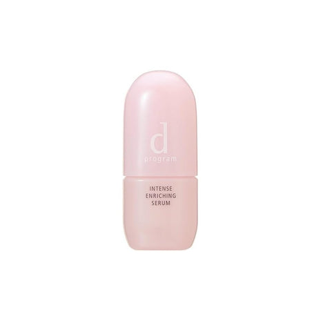Shiseido d Program d Program Medicated Serum (Intense Enriching Serum), 1.5 fl oz (45 ml) Beauty Serum [Quasi-Drug]