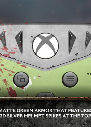 Xbox Wireless Controller – DOOM: The Dark Ages Limited Edition Series X|S, One, PCs, and Cloud-Enabled Devices