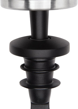 OXO SteeL Leakproof Expanding Wine Stopper (2 Pack)