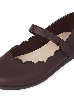 The Children'S Place Girls Closed Toe Maryjane Flats