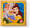 Melissa & Doug Disney Princess Wooden Toy Cube Puzzle Blocks for Boys and for Girls 3+ - FSC Certified
