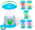 Melissa & Doug Let's Explore Light & Sound Camping Lantern Play Set