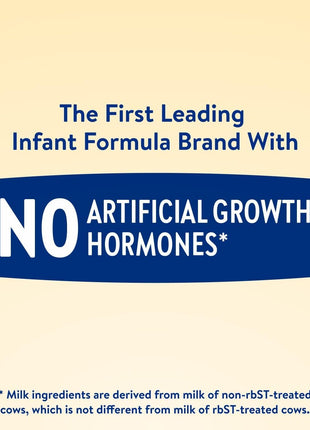 Similac Sensitive Baby Formula Powder for Lactose Sensitivity | Easy-to-digest infant formula for babies with fussiness and gas due to lactose sensitivity, in 29.8 oz value-size can