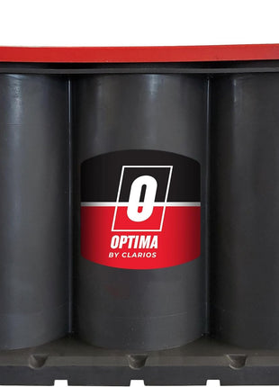 OPTIMA?Batteries High Performance 75/25 REDTOP?Sealed AGM Battery